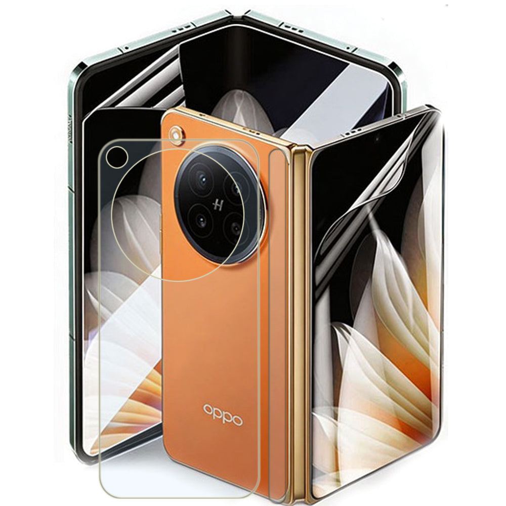 OPPO Find N6 Hydrogel Screen Protector