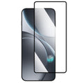 OPPO Find X9 Full Cover Glass Screen Protector - Black