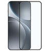 OPPO Find X9 Glass Screen Protector Full Cover Premium - Black