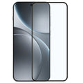 OPPO Find X9 Glass Screen Protector Full Cover Premium - Black