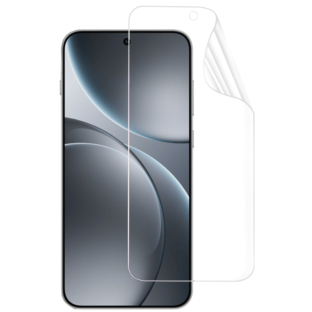 OPPO Find X9 Hydrogel Screen Protector