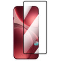 OPPO Find X9 Pro Full Cover Glass Screen Protector - Black