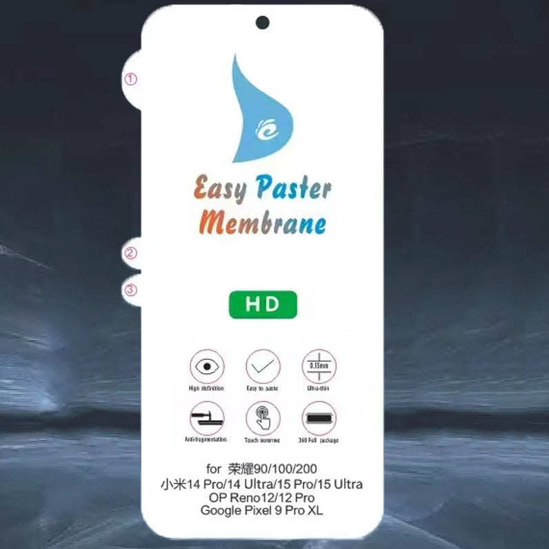 Samsung Galaxy A57 5G Hydrogel Screen Protector