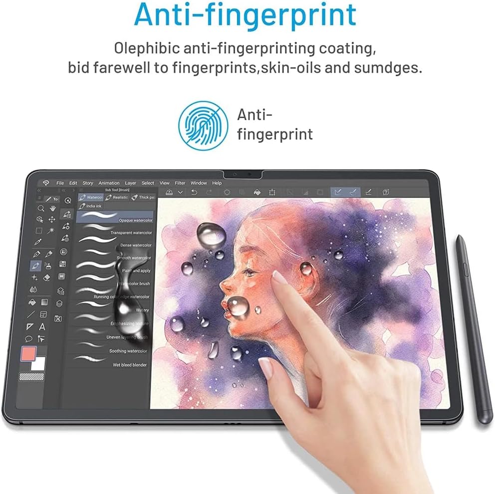 Oppo Pad SE (11-inch, OPD2417) Paperfeel Screen Protector