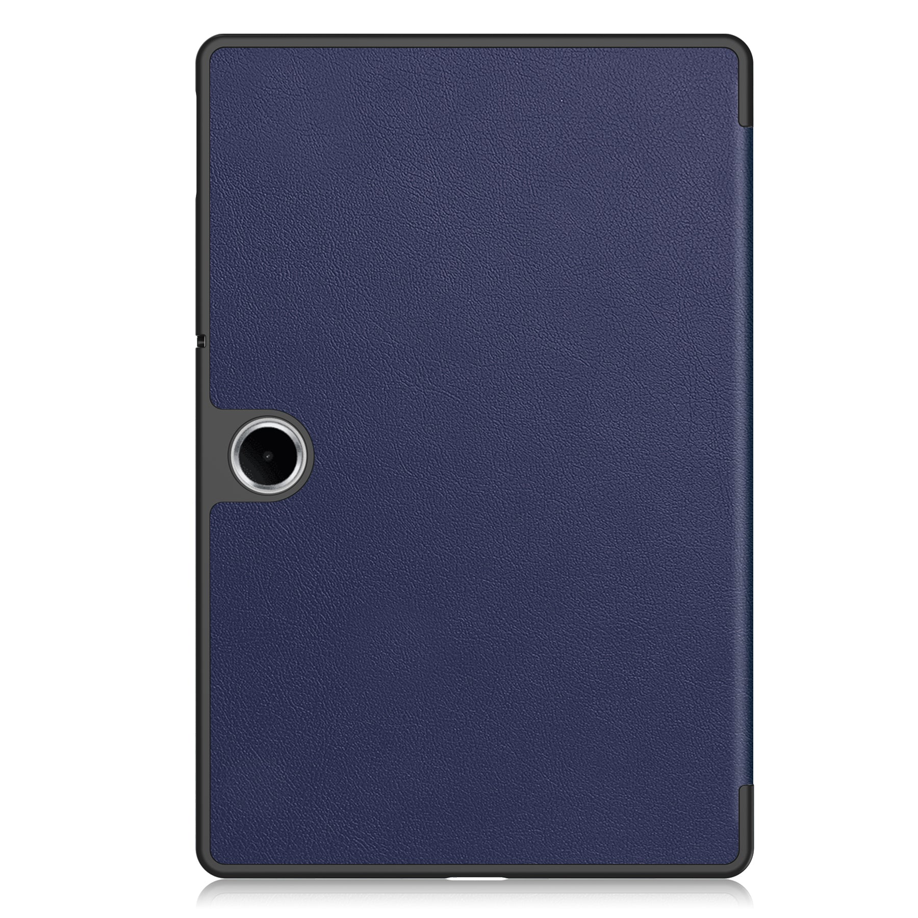 KST Tri-fold PU Leather Case for Oppo Pad SE 11-inch [Navy]