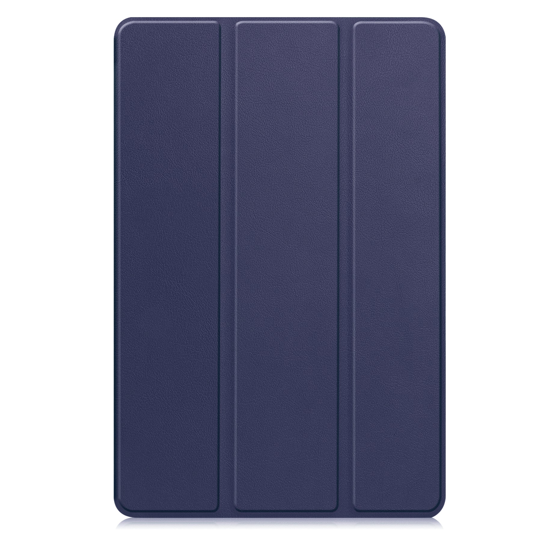 KST Tri-fold PU Leather Case for Oppo Pad SE 11-inch [Navy]