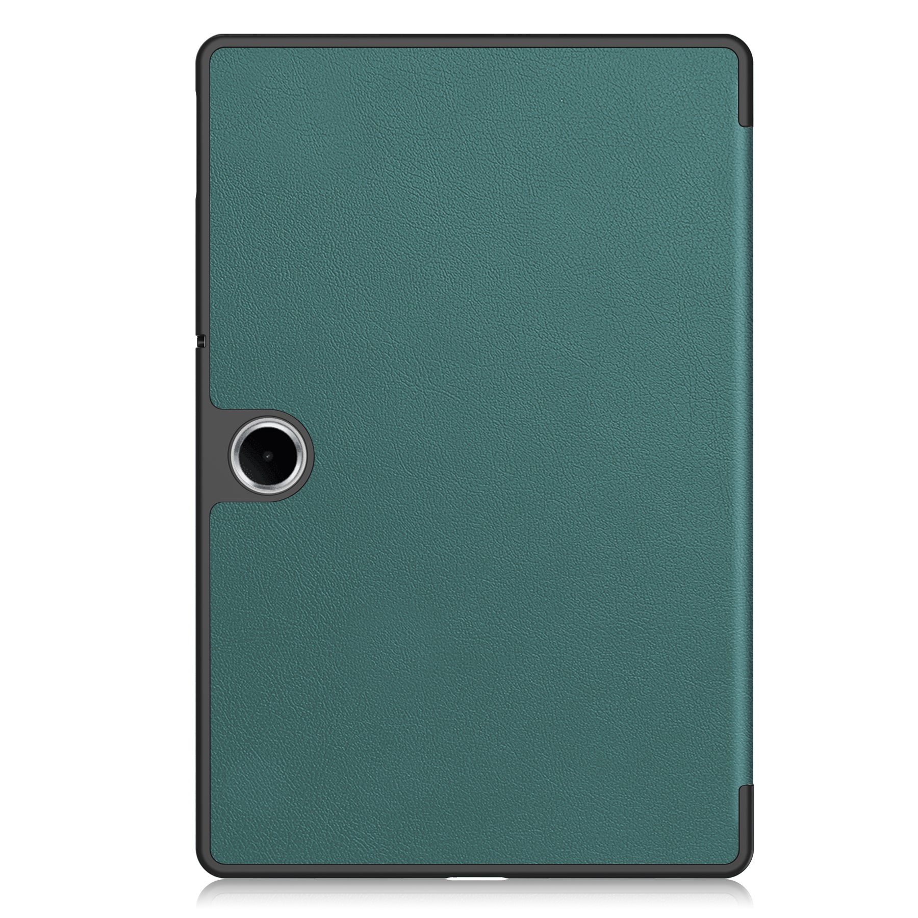 KST Tri-fold PU Leather Case for Oppo Pad SE 11-inch [Teal]