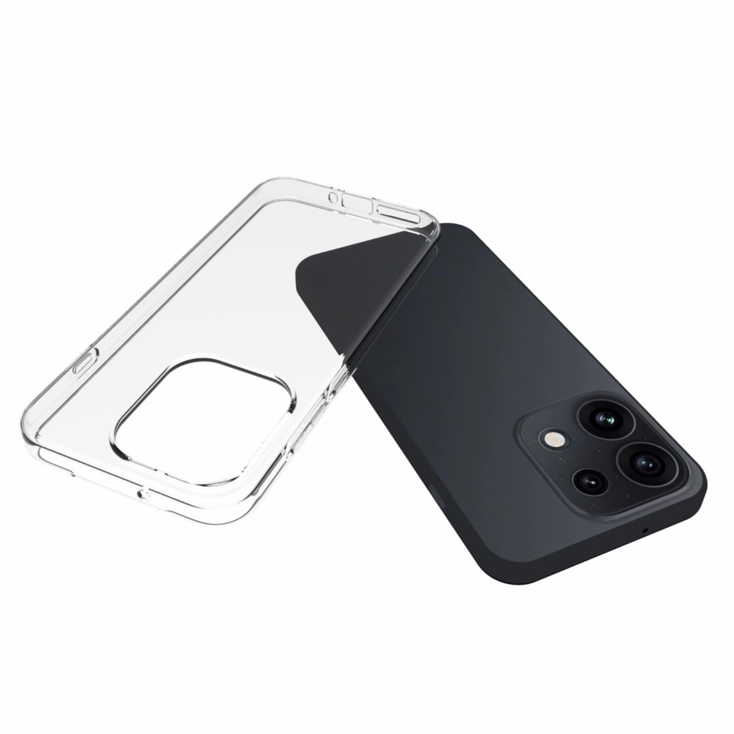 Samsung OPPO Reno16 / Reno 16 Pro Soft Gel Case - Slim Design