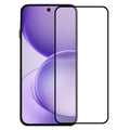 OPPO Reno16 F 5G Full Cover Glass Screen Protector - Black