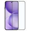 OPPO Reno16 F 5G Glass Screen Protector Full Cover Premium - Black