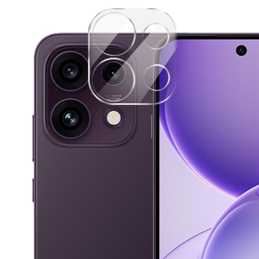 OPPO Reno16 F 5G Glass Camera Protector Clear