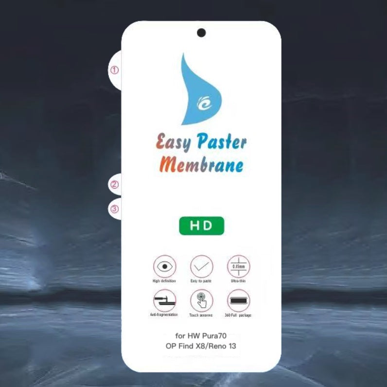OPPO Reno16 F 5G Hydrogel Screen Protector
