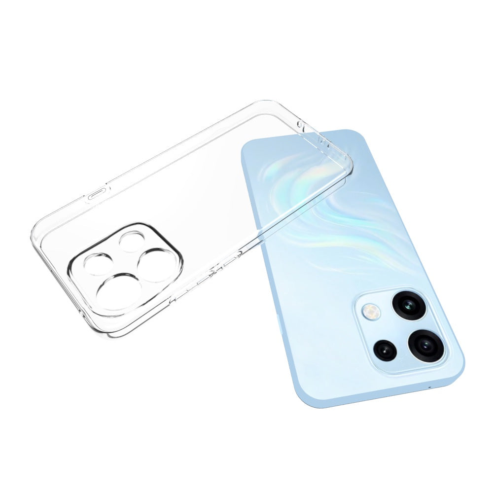 OPPO Reno16 F 5G  Soft Gel Case - Slim Design