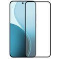 OPPO Reno14 F Full Cover Glass Screen Protector - Black