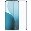 OPPO Reno 14F 5G Glass Screen Protector Full Cover Premium - Black