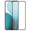 OPPO Reno14 Full Cover Glass Screen Protector - Black