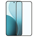 OPPO Reno14 Glass Screen Protector Full Cover Premium - Black