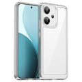 OPPO Reno14 Pro 5G Soft TPU Bumper Case [Clear] - Clear