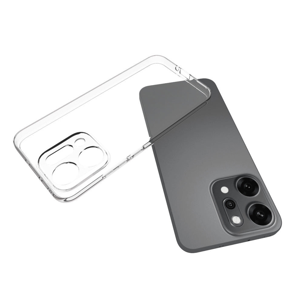 OPPO Reno14 5G Soft Gel Case - Slim Design