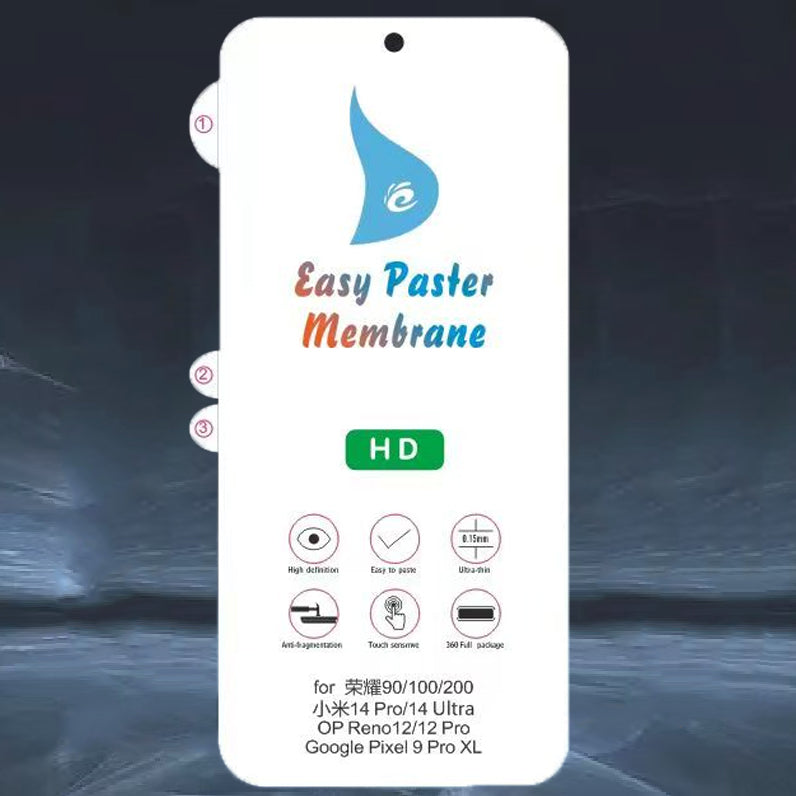 Google Pixel 10 ProXL Hydrogel Screen Protector