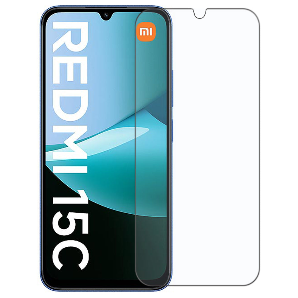 Redmi 15C Tempered Glass SP