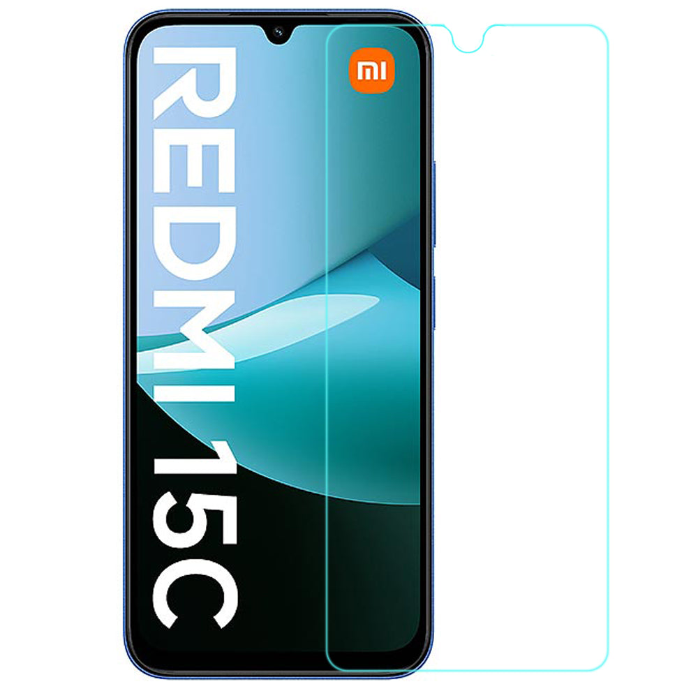 Redmi 15C Plastic Screen Protector