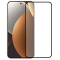 Redmi Note 15 Pro 5G Full Cover Glass Screen Protector - Black