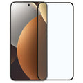Redmi Note 15 Pro 5G Glass Screen Protector Full Cover Premium - Black