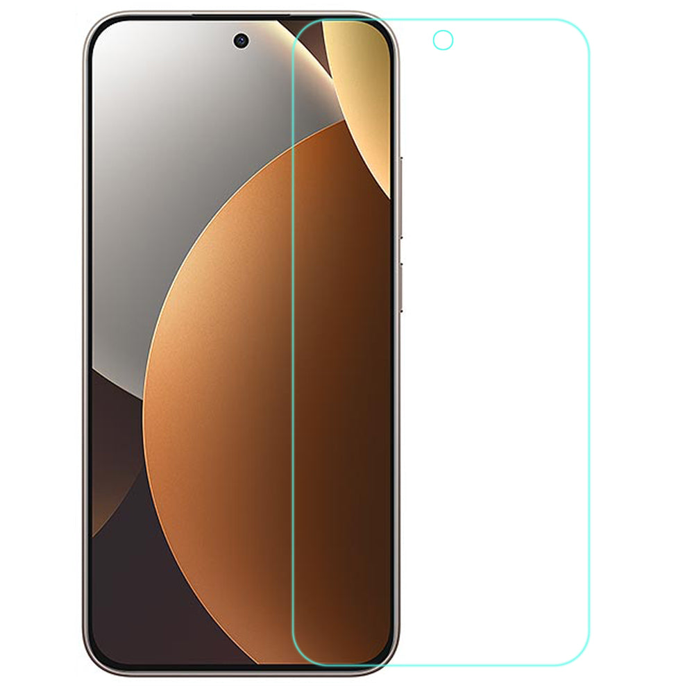 Redmi Note 15 Pro 5G Plastic Screen Protector