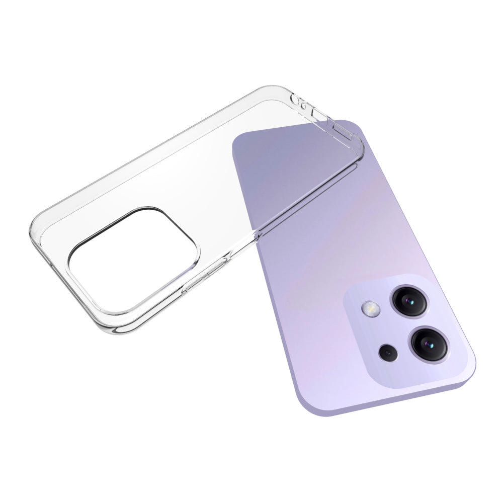 Redmi Note 15 Pro 5G Soft Gel Case - Slim Design