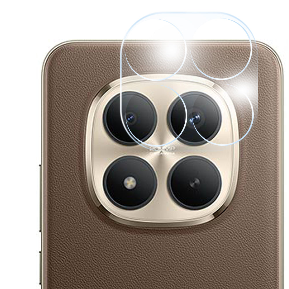 Redmi Note 15 Pro+ 5G 15 Pro Plus Glass Camera Protector Clear