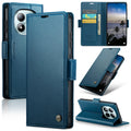 Xiaomi Redmi Note 15 Pro Plus 5G CaseMe Retro Wallet Case [Navy] - Navy