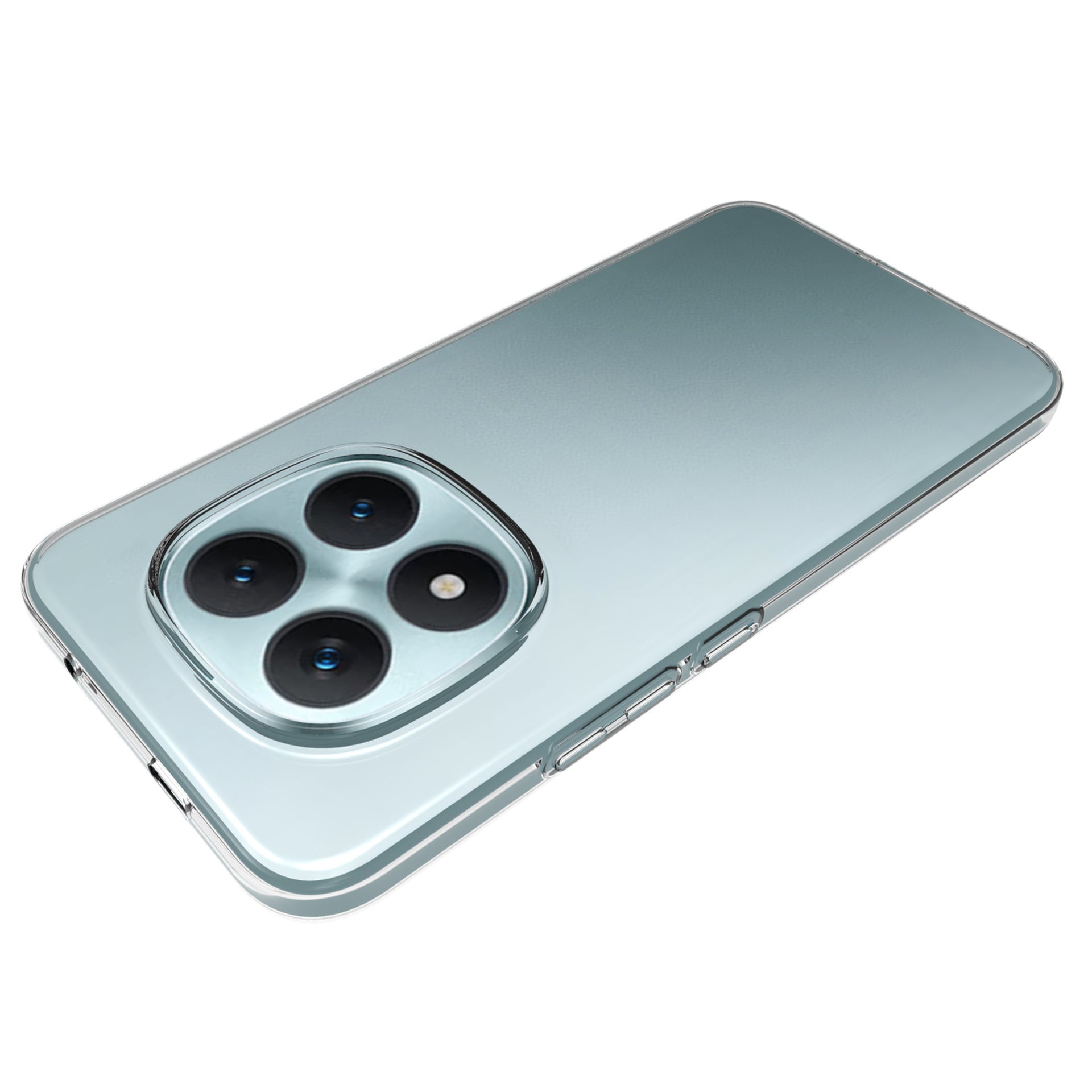 Redmi Note 15 Pro Plus 5G Soft Gel Case - Slim Design
