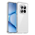 Xiaomi Redmi Note 15 Pro Plus 5G Soft TPU Bumper Shockproof Cover Case [Clear] - Clear