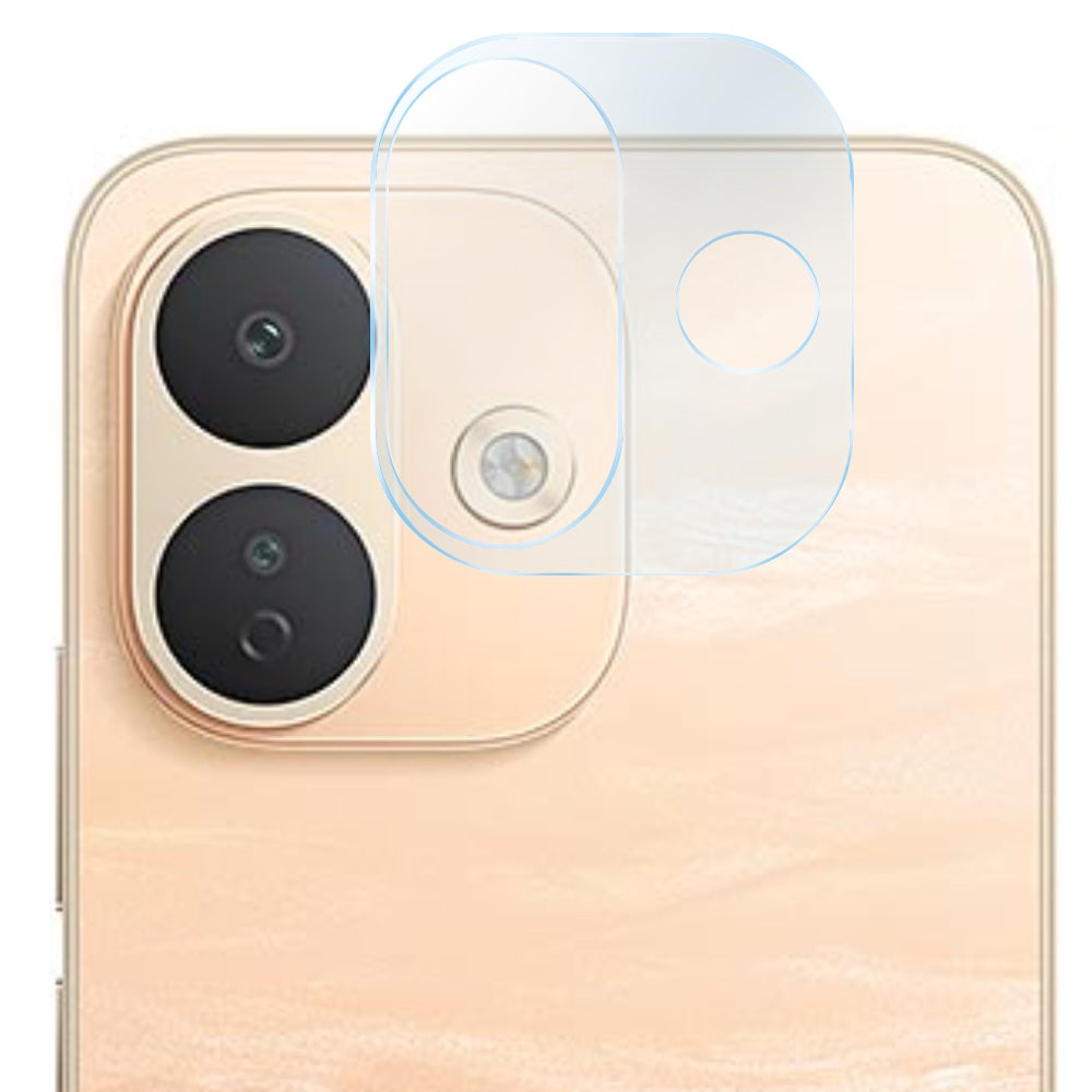 Xiaomi Redmi Note 17 Pro 5G Glass Camera Protector Clear