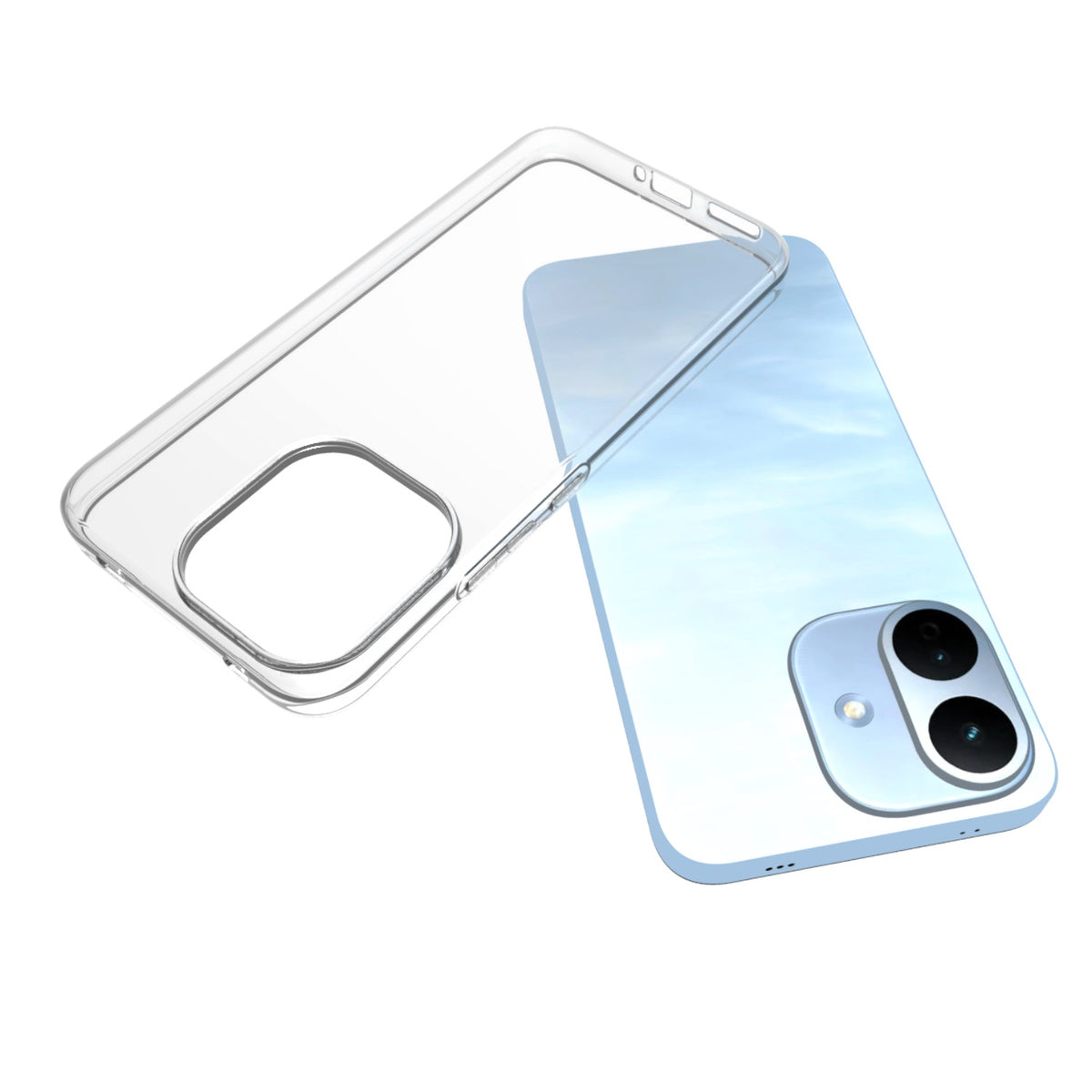 Xiaomi Redmi Note 17 Pro 5G  Soft Gel Case - Slim Design