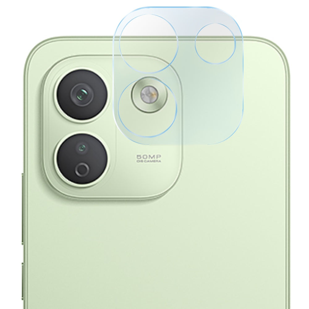 Xiaomi Redmi Note 17 Pro Max 5G Glass Camera Protector Clear