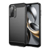 Samsung Galaxy A17 5G Carbon Fibre Brushed Case [Black] - Black