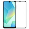 Samsung A17 5G Full Cover Glass Screen Protector - Black