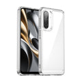 Samsung Galaxy A17 Soft TPU Bumper Case [Clear] - Clear