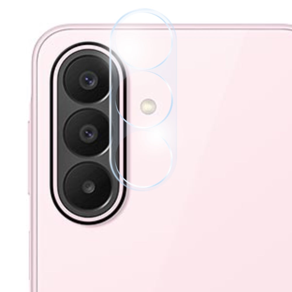 Samsung Galaxy A27 5G Glass Camera Protector Clear