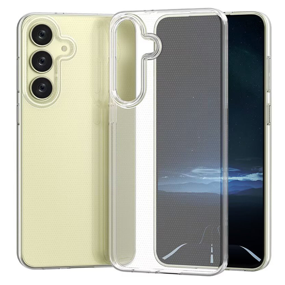 Samsung Galaxy S25FE Soft Gel Case - Slim Design
