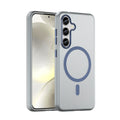 Samsung Galaxy S24 / S25 MagSafe Soft Matte Case [Navy] - Navy