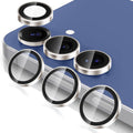 Samsung S25 Plus Eagle Eye AR+AF Camera Lens Protector with Removal Tool [Titanium Grey] - Titanium Grey