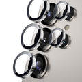 Samsung S25 Ultra Eagle Eye AR+AF Camera Lens Protector with Removal Tool [Titanium Grey] - Titanium Grey