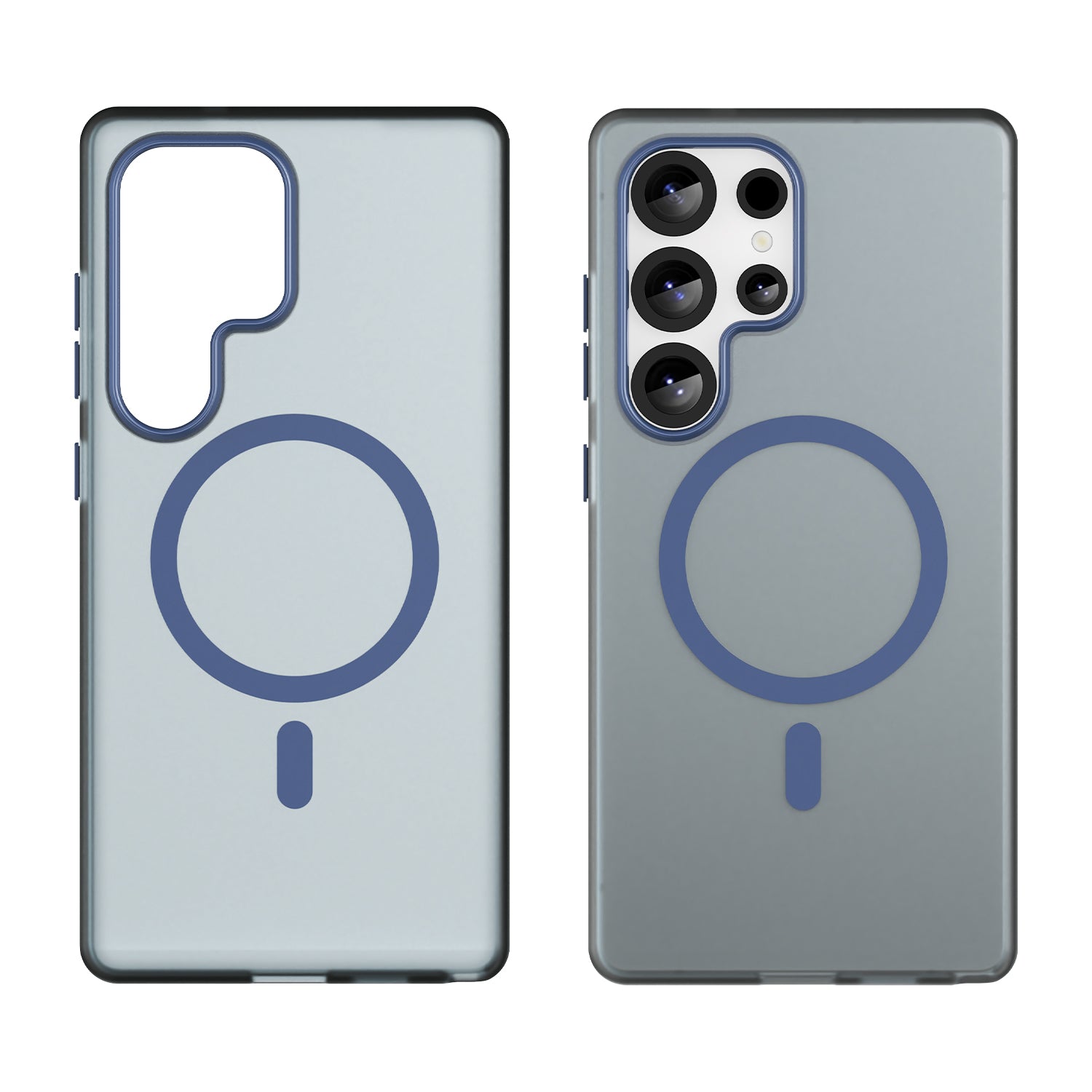 Samsung Galaxy S25 Ultra MagSafe Soft Matte Case [Navy]