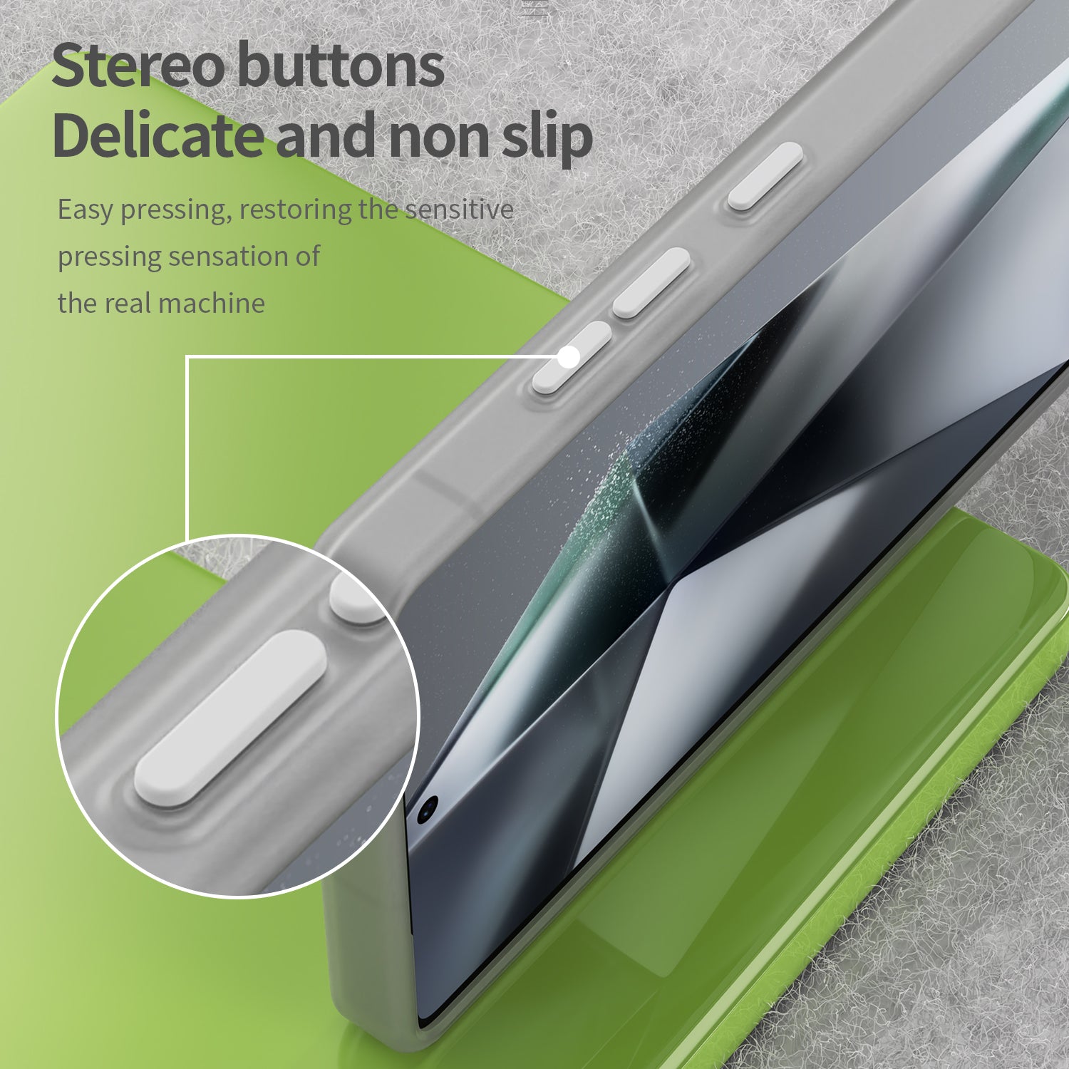 Samsung Galaxy S25 Ultra MagSafe Soft Matte Case [White]