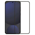 Samsung S25FE Glass Screen Protector Full Cover Premium - Black