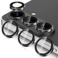 Samsung S26 Plus Eagle Eye AR+AF Camera Lens Protector with Removal Tool [Black] - Black