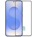 Samsung Galaxy S26 Plus Full Cover Glass Screen Protector - Black